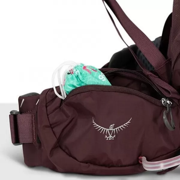  Dámský batoh OSPREY KYTE 58 BLACK 