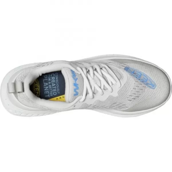  Dámské boty KEEN WK400 W VAPOR/AZURE BLUE 