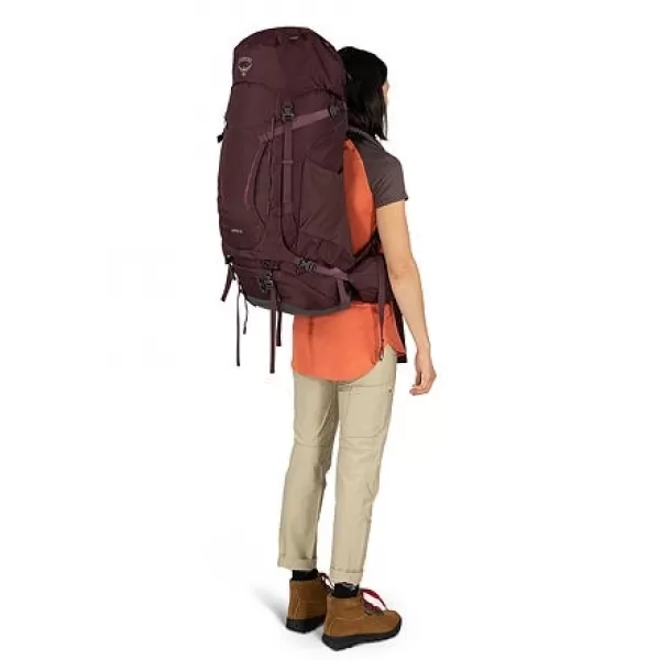  Dámský batoh OSPREY KYTE 68 BLACK 