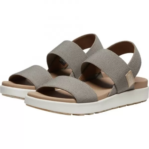 Dámské sandály KEEN ELLE BACKSTRAP W BRINDLE/BIRCH 