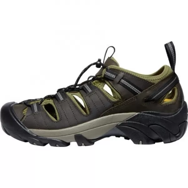  Pánské boty KEEN ARROYO II M CANTEEN/BLACK 