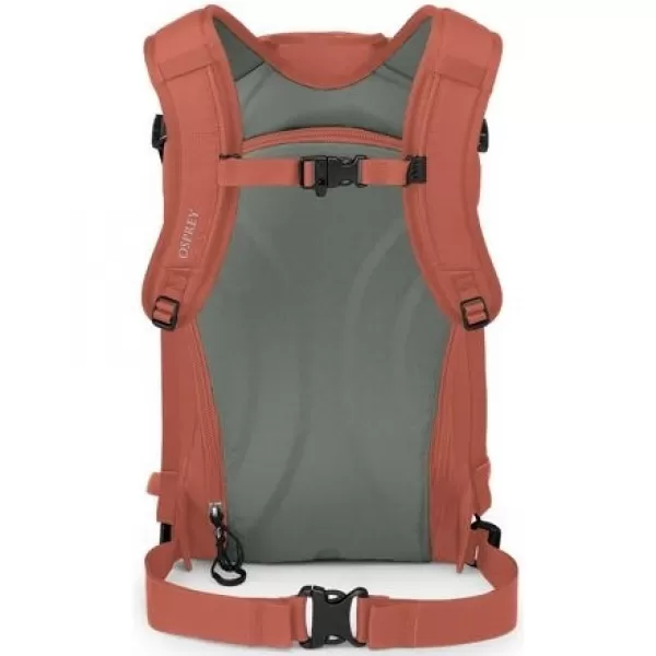  Dámský batoh OSPREY SOPRIS 20 EMBERGLOW ORANGE 