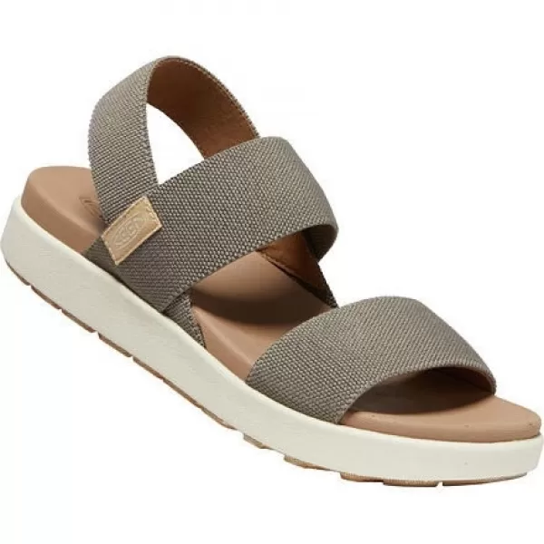  Dámské sandály KEEN ELLE BACKSTRAP W BRINDLE/BIRCH 