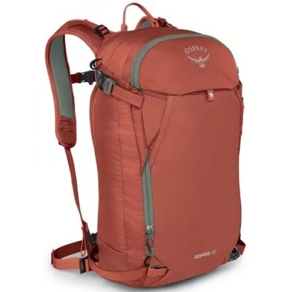  Dámský batoh OSPREY SOPRIS 20 EMBERGLOW ORANGE 