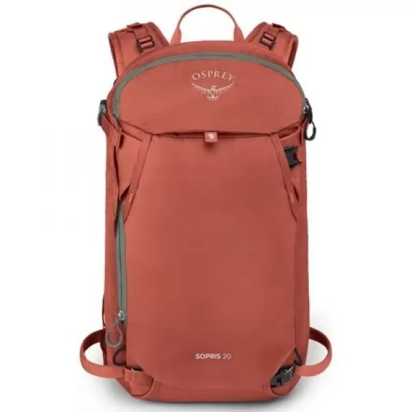  Dámský batoh OSPREY SOPRIS 20 EMBERGLOW ORANGE 