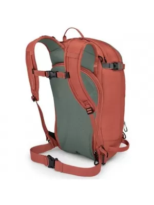 Dámský batoh OSPREY SOPRIS 20 EMBERGLOW ORANGE