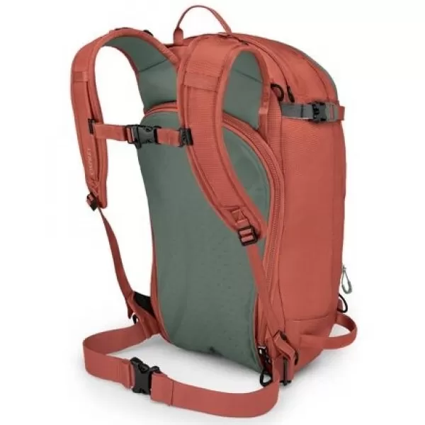  Dámský batoh OSPREY SOPRIS 20 EMBERGLOW ORANGE 