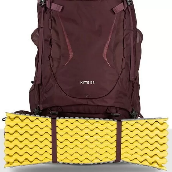  Dámský batoh OSPREY KYTE 68 BLACK 