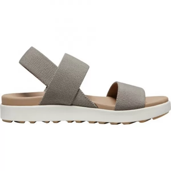  Dámské sandály KEEN ELLE BACKSTRAP W BRINDLE/BIRCH 