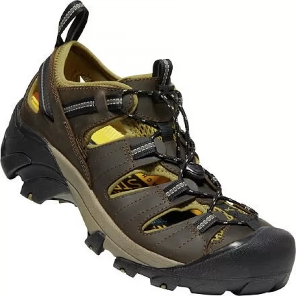  Pánské boty KEEN ARROYO II M CANTEEN/BLACK 