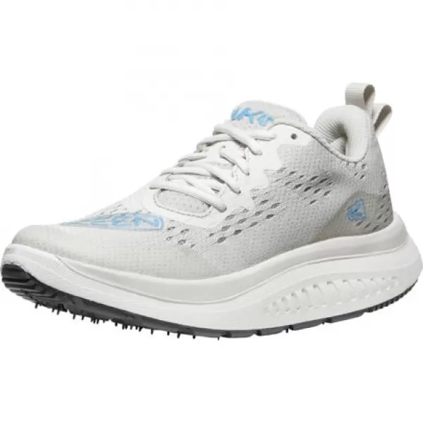  Dámské boty KEEN WK400 W VAPOR/AZURE BLUE 