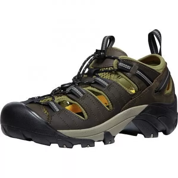  Pánské boty KEEN ARROYO II M CANTEEN/BLACK 