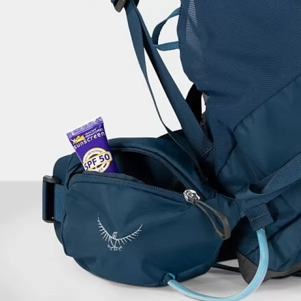  Pánský batoh OSPREY KESTREL 38 ATLAS BLUE 