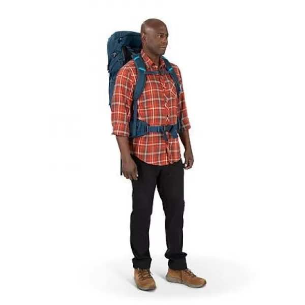  Pánský batoh OSPREY KESTREL 38 ATLAS BLUE 