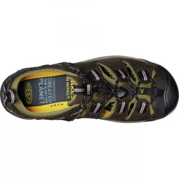  Pánské boty KEEN ARROYO II M CANTEEN/BLACK 