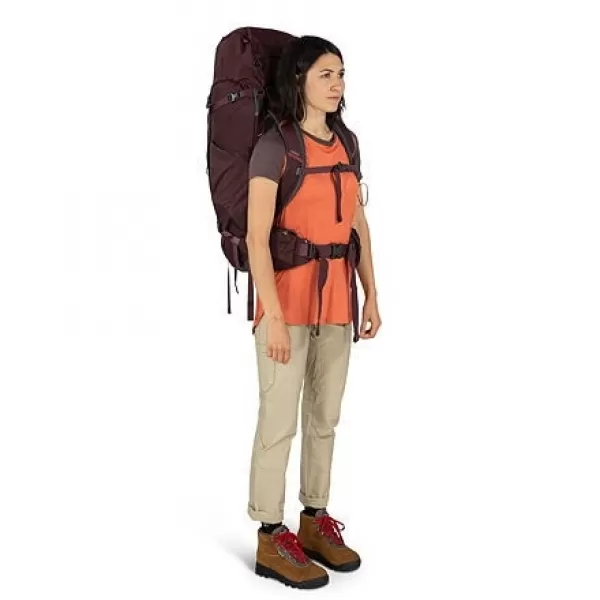  Dámský batoh OSPREY KYTE 48 BLACK 