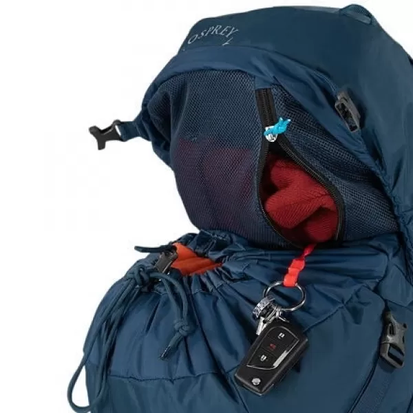  Pánský batoh OSPREY KESTREL 48 ATLAS BLUE 