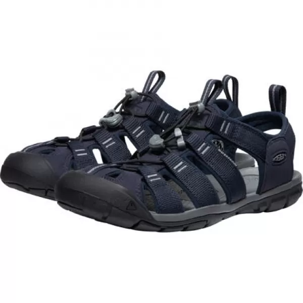  Pánské sandály KEEN CLEARWATER CNX M SKY CAPTAIN/BLACK 