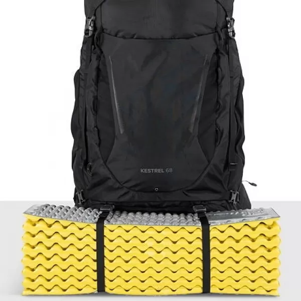  Pánský batoh OSPREY KESTREL 48 BLACK 