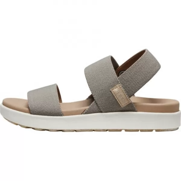  Dámské sandály KEEN ELLE BACKSTRAP W BRINDLE/BIRCH 