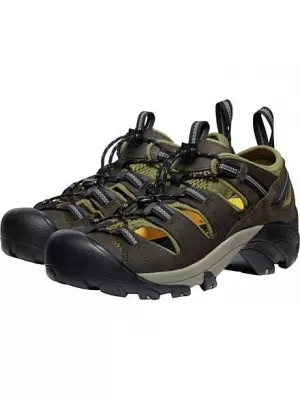 Pánské boty KEEN ARROYO II M CANTEEN/BLACK