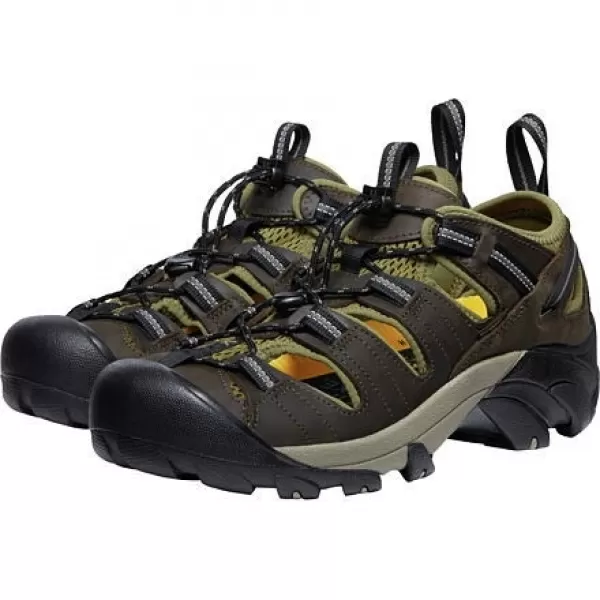  Pánské boty KEEN ARROYO II M CANTEEN/BLACK 