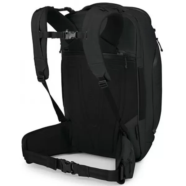  Batoh OSPREY ARCHEON 40L TRAVEL PACK BLACK 