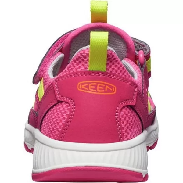  Dětské sandály KEEN MOTOZOA SANDAL YOUTH JAZZY/EVENING PRIMROSE 