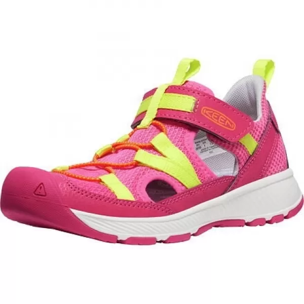  Dětské sandály KEEN MOTOZOA SANDAL YOUTH JAZZY/EVENING PRIMROSE 