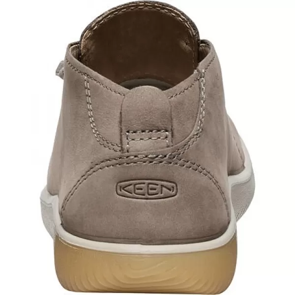  Dámské boty KEEN KNX CHUKKA W BRINDLE/PLAZA TAUPE 