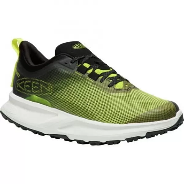  Pánské boty KEEN 450 DIRT WP M BLACK/EVENING PRIMROSE 