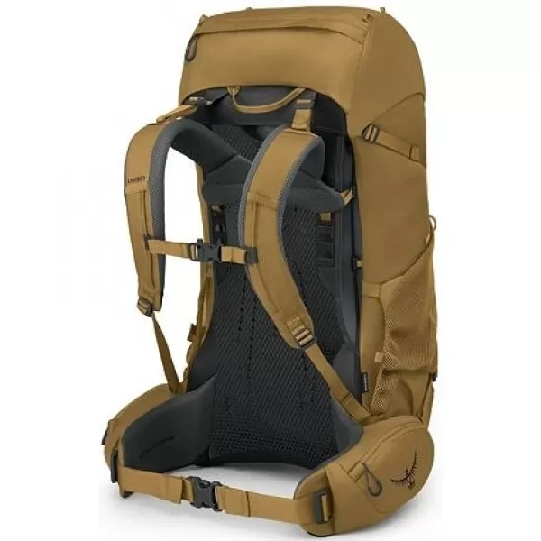  Pánský batoh OSPREY ROOK 65 HISTOSOL BROWN/RHINO GREY 