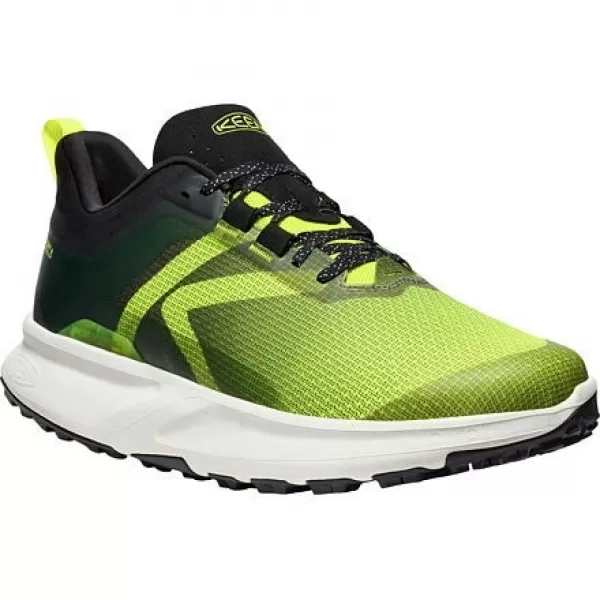  Pánské boty KEEN 450 DIRT WP M BLACK/EVENING PRIMROSE 