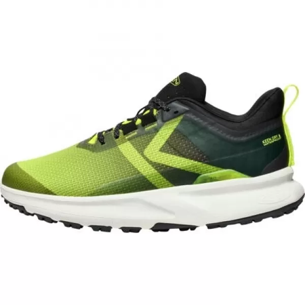 Pánské boty KEEN 450 DIRT WP M BLACK/EVENING PRIMROSE 