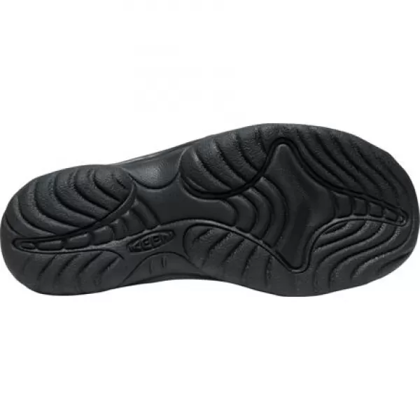  Dámské pantofle KEEN WAIMEA TG BLACK/BLACK 