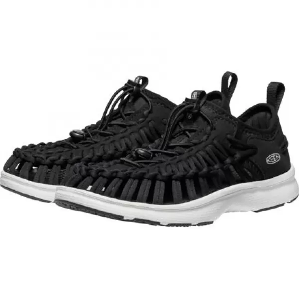  Dámské boty KEEN UNEEK O3 W BLACK/STAR WHITE 