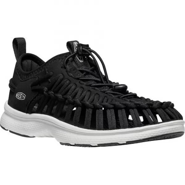  Dámské boty KEEN UNEEK O3 W BLACK/STAR WHITE 