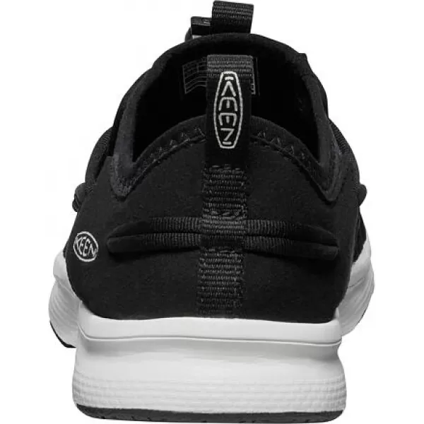  Dámské boty KEEN UNEEK O3 W BLACK/STAR WHITE 