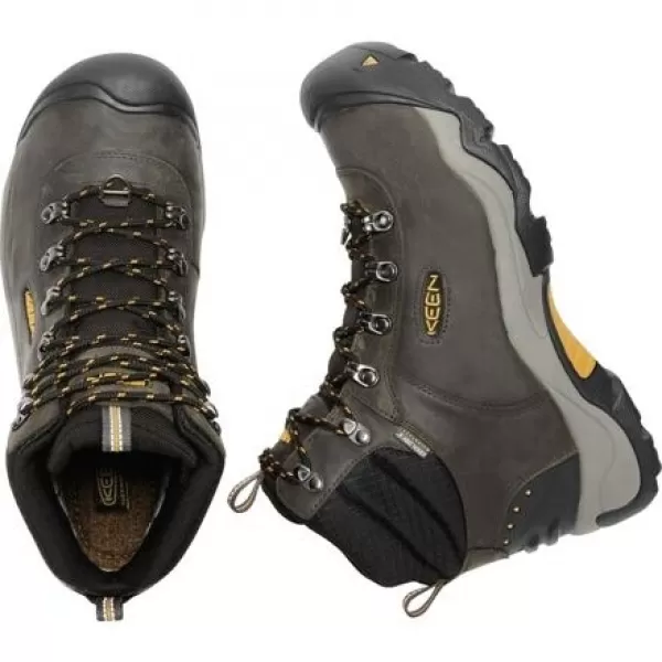  Pánské boty KEEN REVEL III M MAGNET/TAWNY OLIVE 