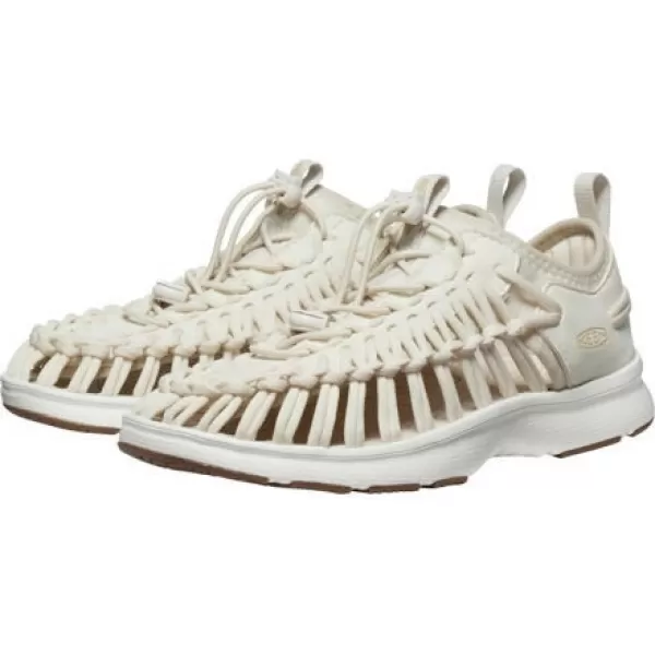 Dámské boty KEEN UNEEK O3 W BIRCH/STAR WHITE 