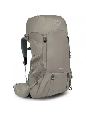 Dámský batoh OSPREY RENN 50 PEDIMENT GREY/LINEN TAN