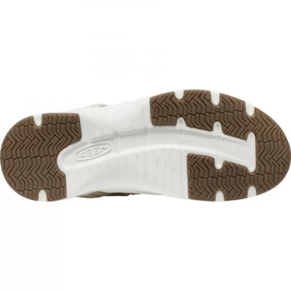  Dámské boty KEEN UNEEK O3 W BIRCH/STAR WHITE 