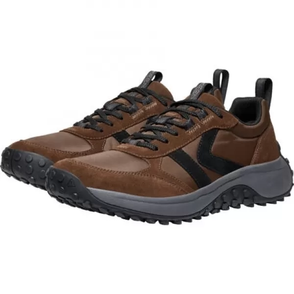  Pánské boty KEEN KS86 M DARK EARTH/BLACK 