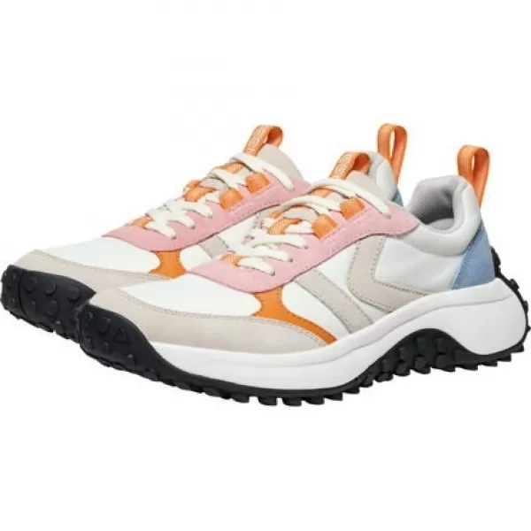  Dámské boty KEEN KS86 W ZEPHYR/ORANGE PEPPER 
