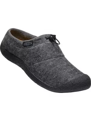 Pánské boty KEEN HOWSER III SLIDE M CHARCOAL GREY FELT/BLACK