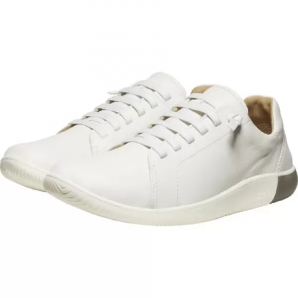  Pánské boty KEEN KNX LACE M STAR WHITE/STAR WHITE 