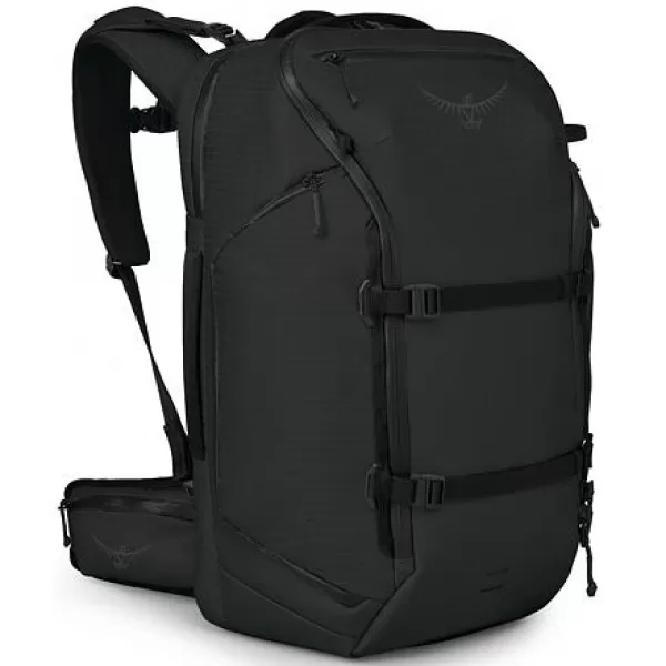 Batoh OSPREY ARCHEON 40L TRAVEL PACK BLACK 