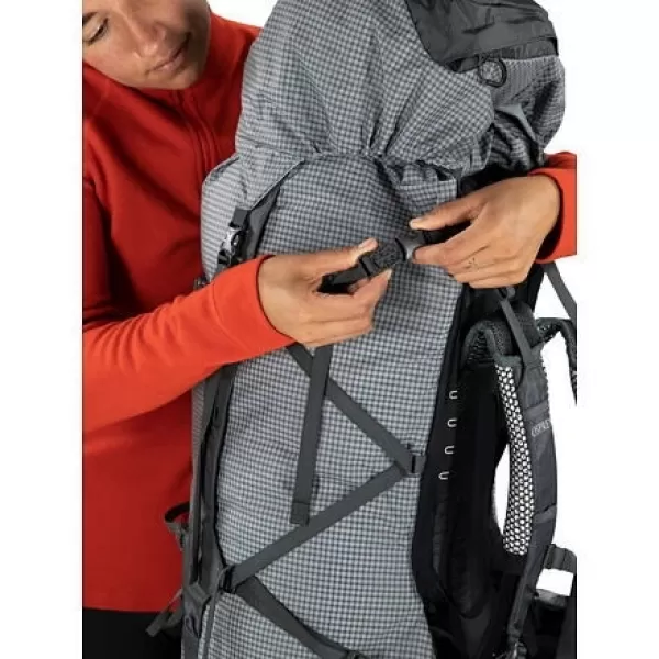  Dámský batoh OSPREY ARIEL PRO 75 SILVER LINING 