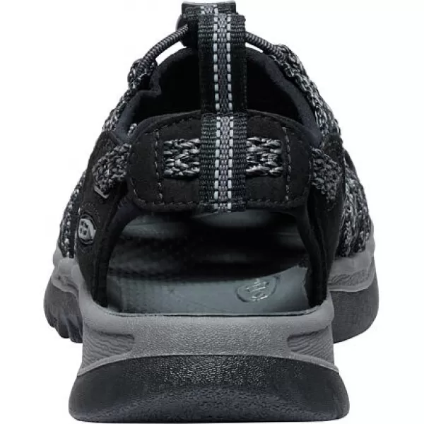  Dámské sandály KEEN WHISPER W BLACK/STEEL GREY 