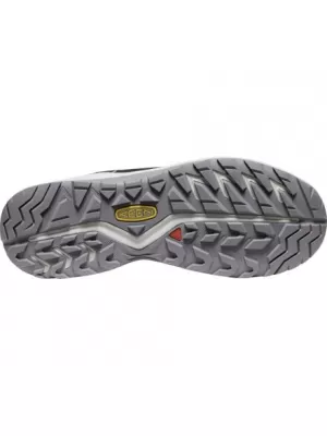 Pánské boty KEEN VERSACORE SPEED M BLACK/STEEL GREY